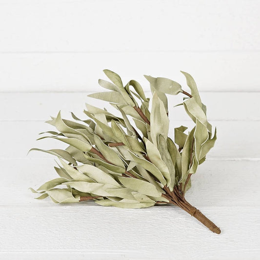 Herb Leaves Pick - 10"