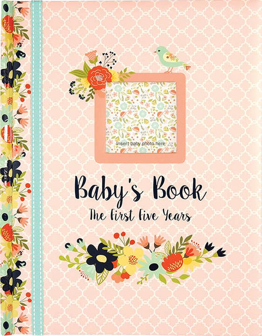 Baby's Book: The First Five Years