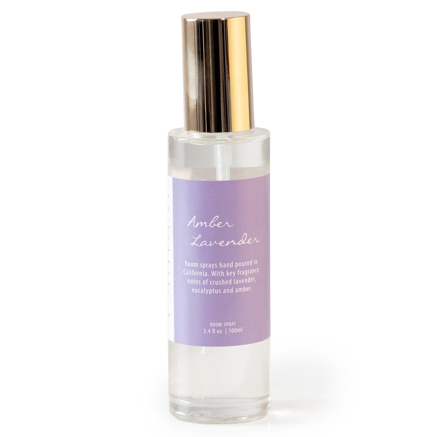 Amber Lavender Room Spray - 3.4 fl oz