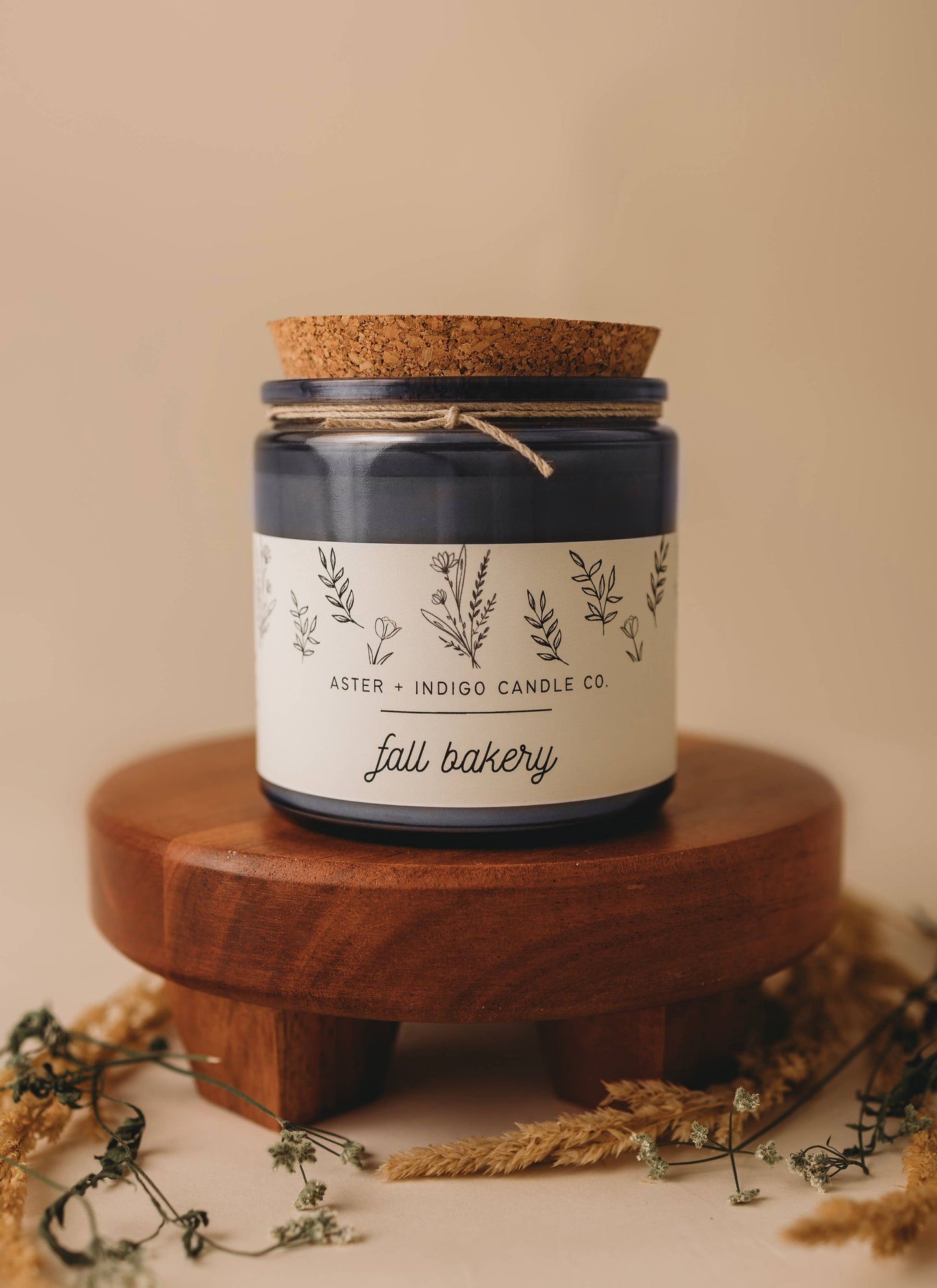 Fall Bakery Candle - 12oz