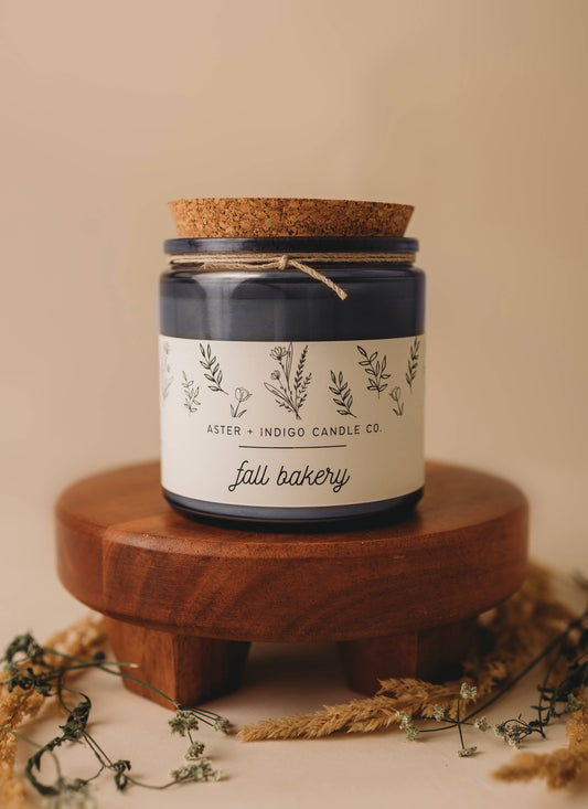Fall Bakery Candle - 12oz
