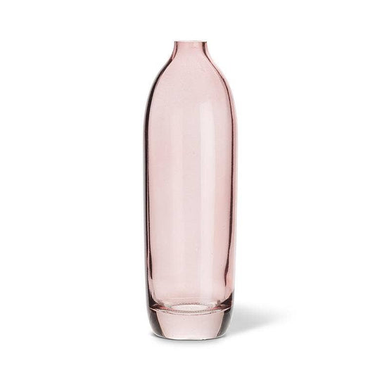 Tall Dark Rose Bud Vase - 7.5"