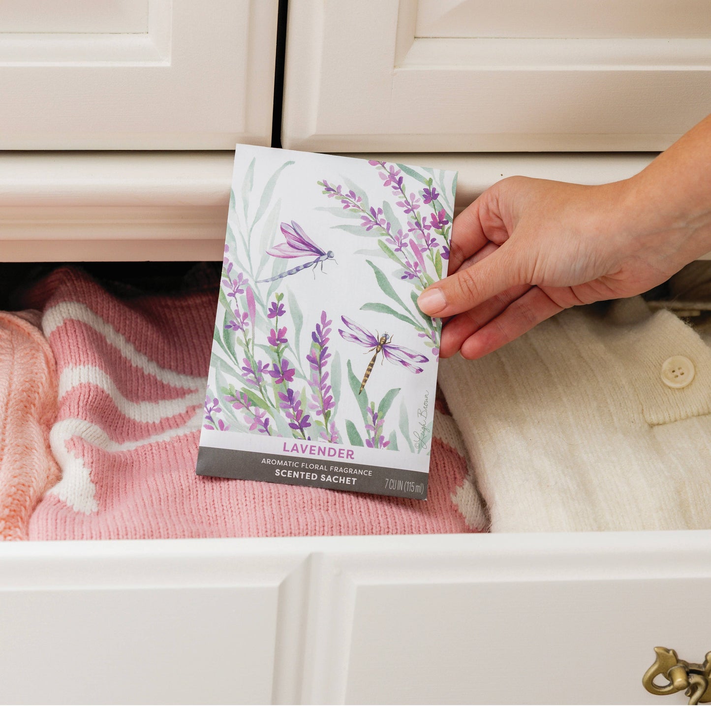 Lavender Scent Sachet