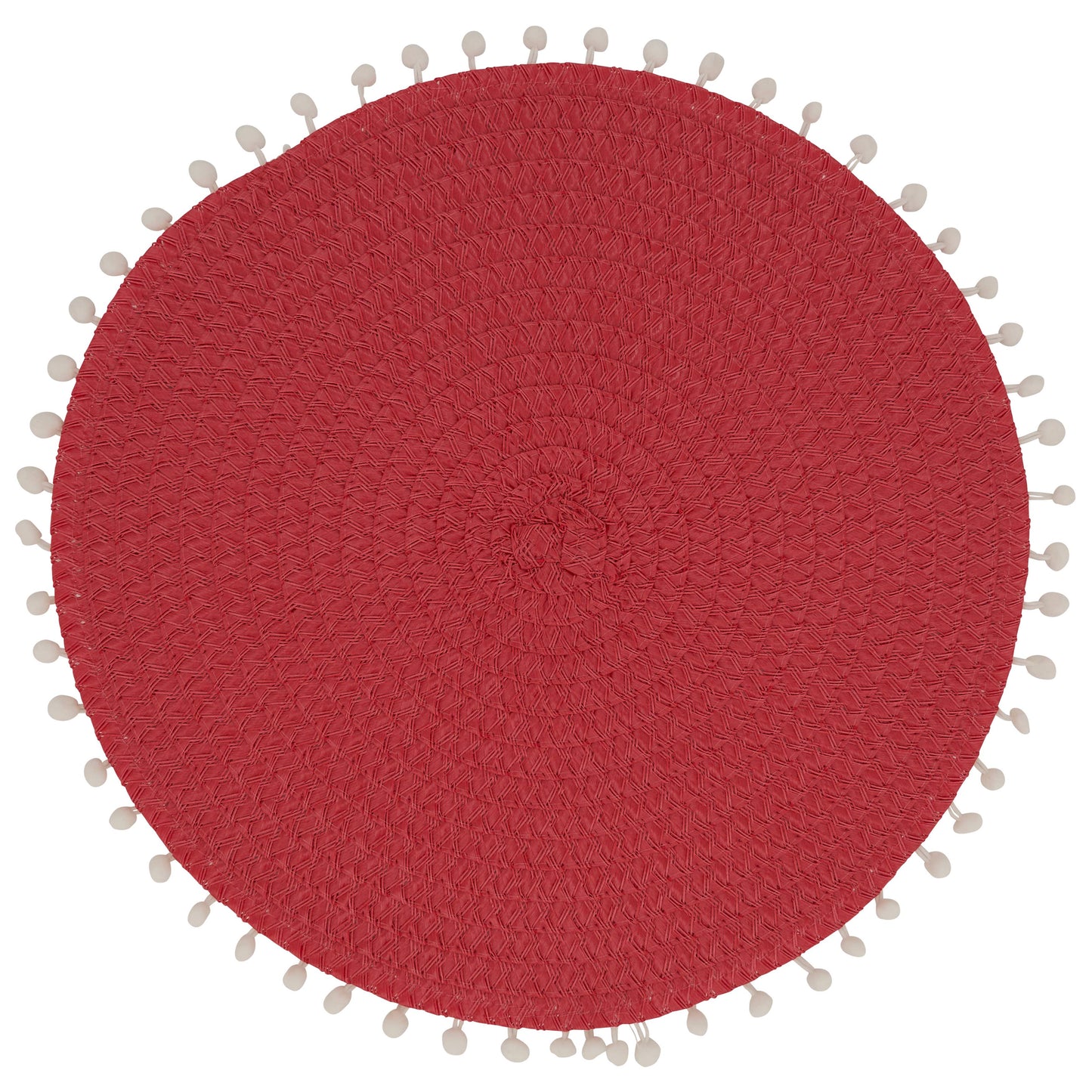 Pom Pom Placemat - 15"