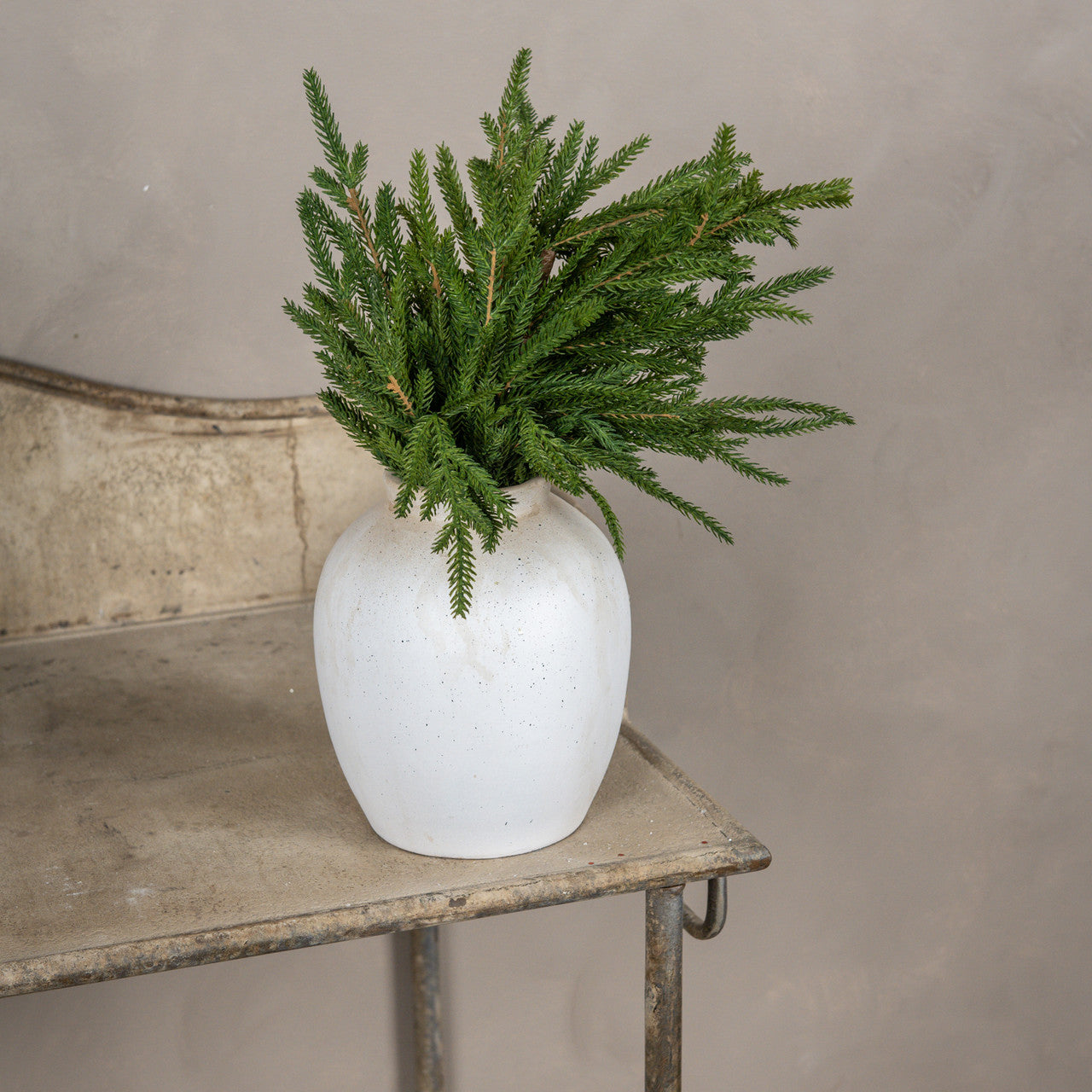 Soft Touch Norfolk Pine Pick - 18"