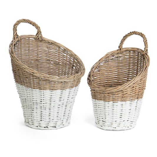 Willow Wall Baskets