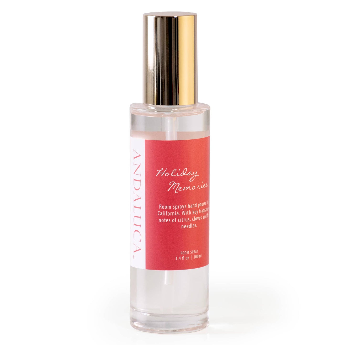 Holiday Memories Room Spray - 3.4 fl oz