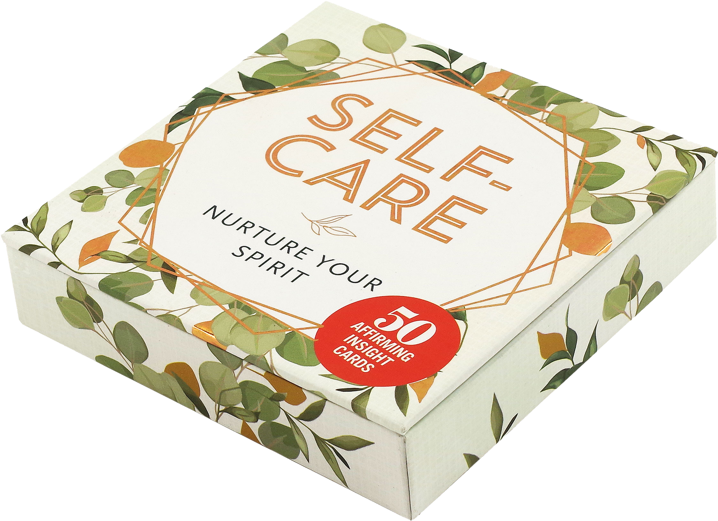 Self Care Insight Cards (set of 50)