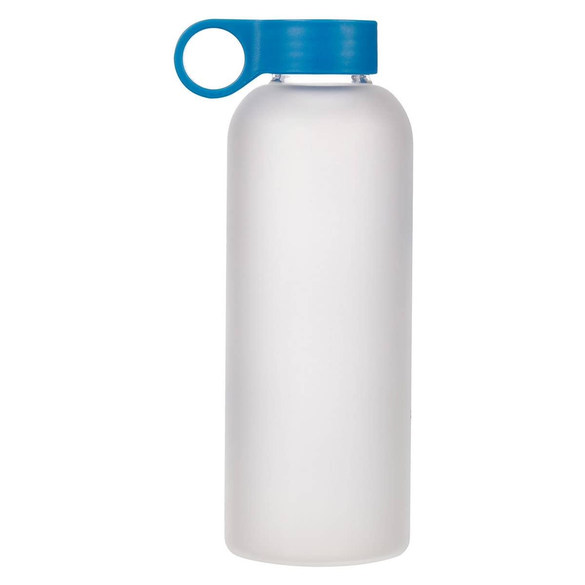 Water Bottle Glass Strength & Dignity - 17oz