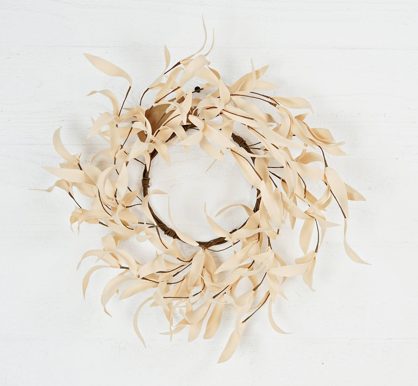 Buttercup Herb Leaves Ring - 6.5"