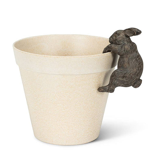 Hanging Rabbit - 3.5"