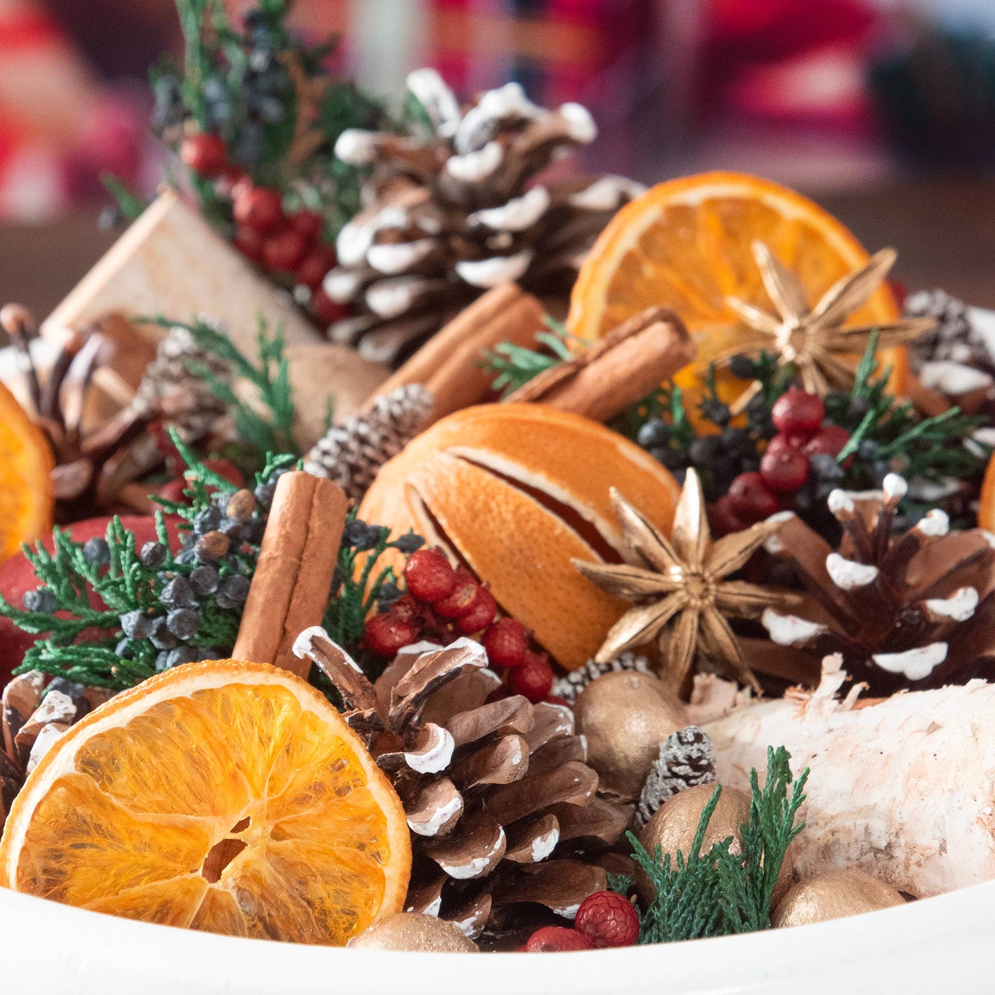 Holiday Memories Potpourri