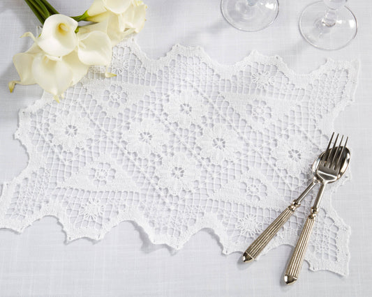 Tuscany Lace Placemats