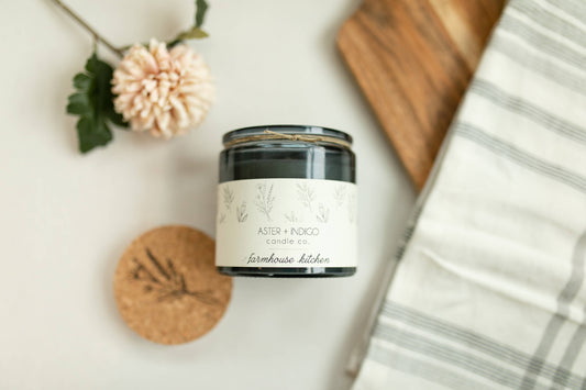 Farmhouse Kitchen Candle - 12oz
