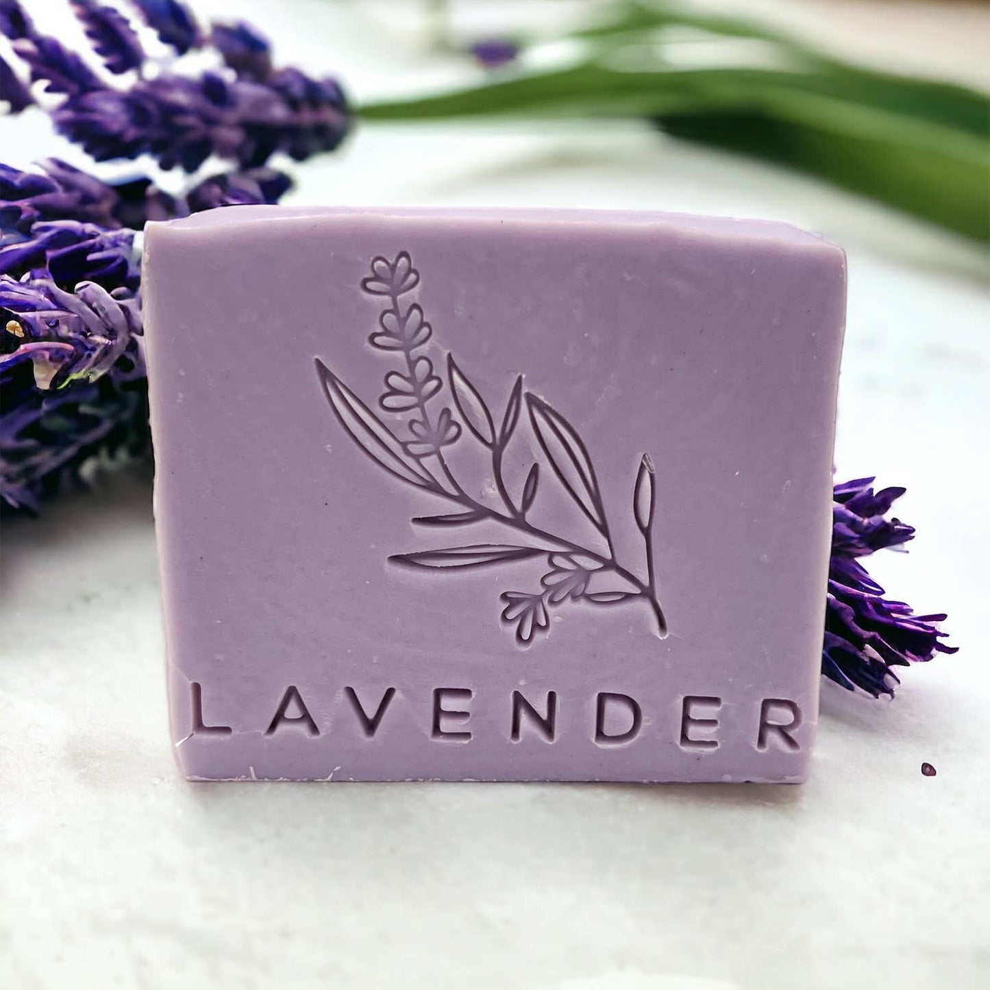 Lavender Body Soap - 4.5 oz