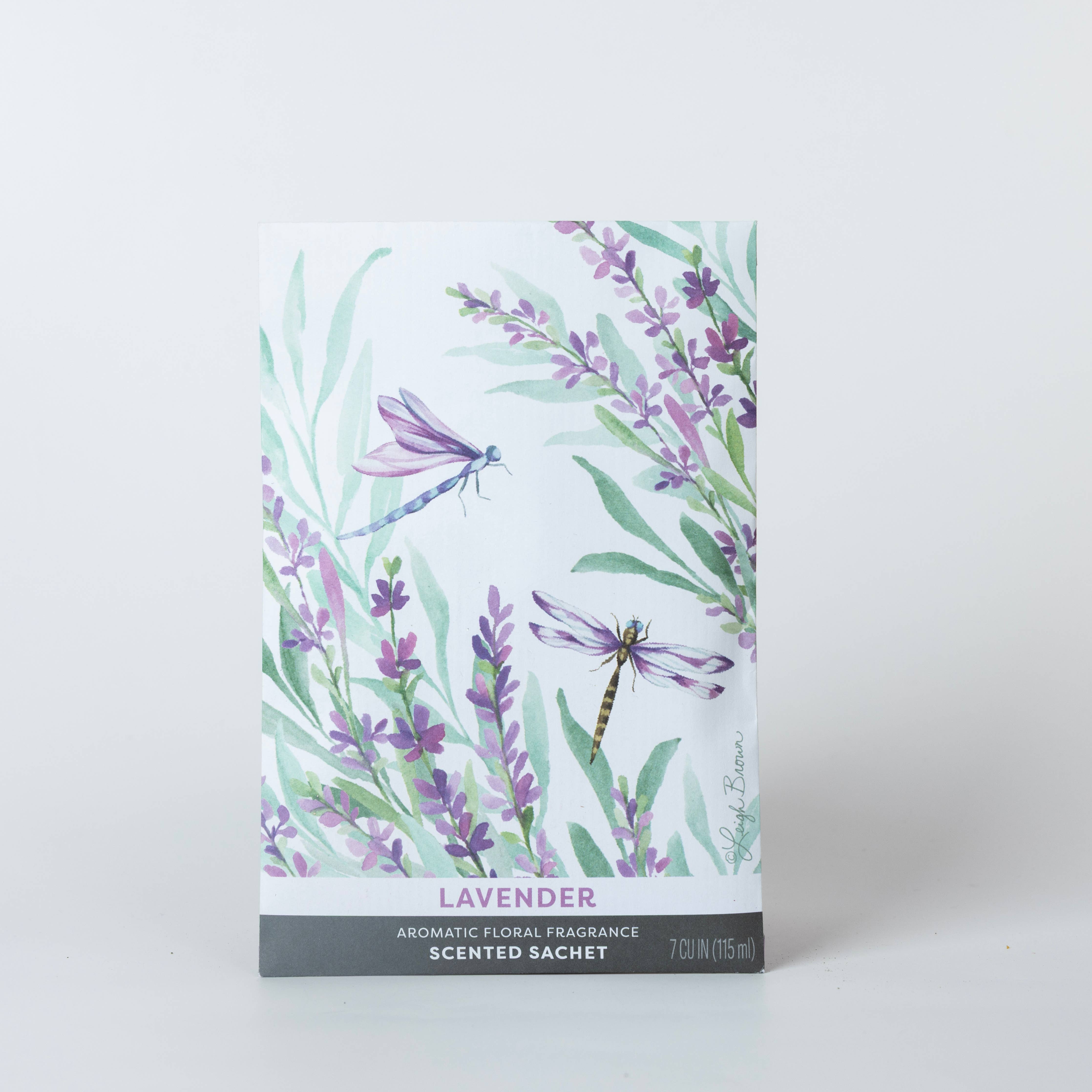 Lavender Scent Sachet – Simple Home Pennsylvania
