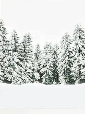 Winter Poster Prints - 24"x36"