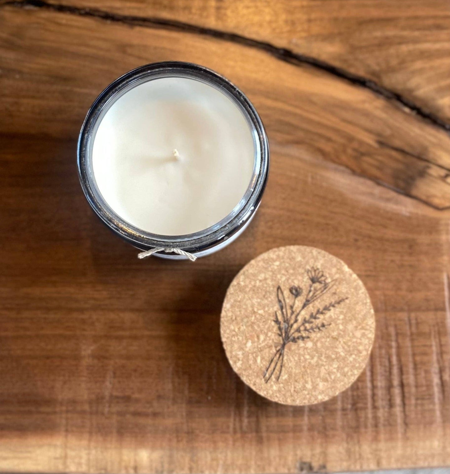 Autumn Leaves Candle - 12oz