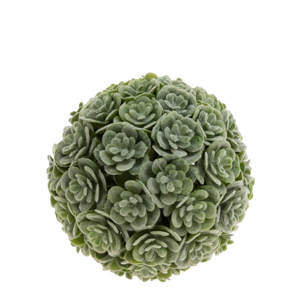 3.25" Green Kissing Ball