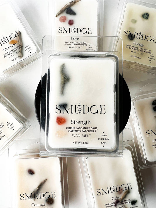 Strength Wax Melts 2.5oz