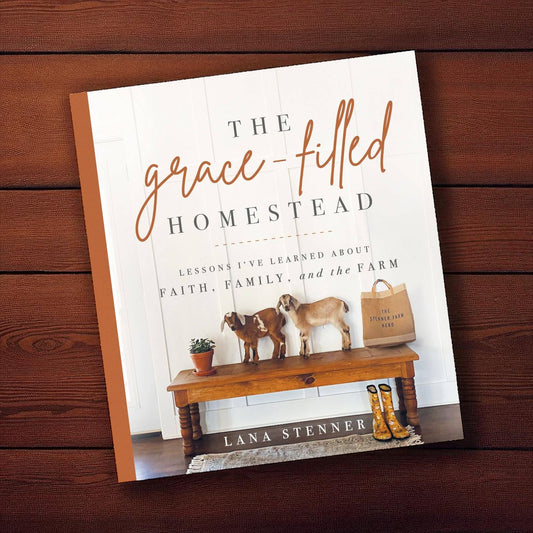 The Grace-Filled Homestead