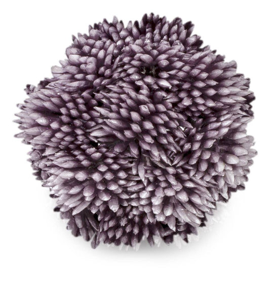 Metallic Purple Berry Ball - 2"