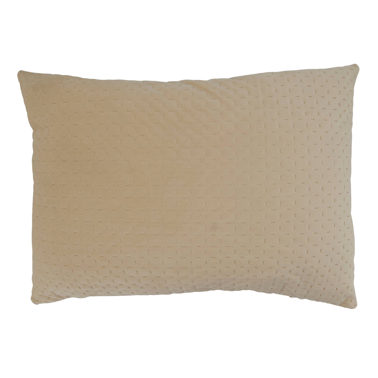 Pinsonic Velvet Pillow - 14”x20”