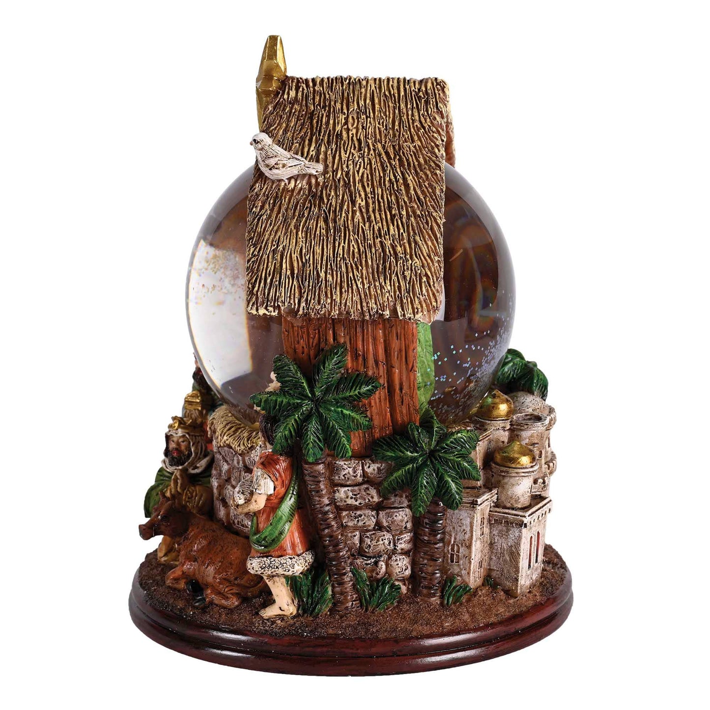 Waterglobe Nativity - 8.5"