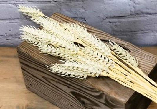 Cream Wheat Spray Bundle - 23"