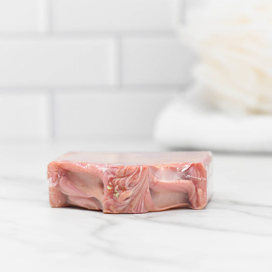 Perfectly Peach Bar Soap: Exotic Fusion