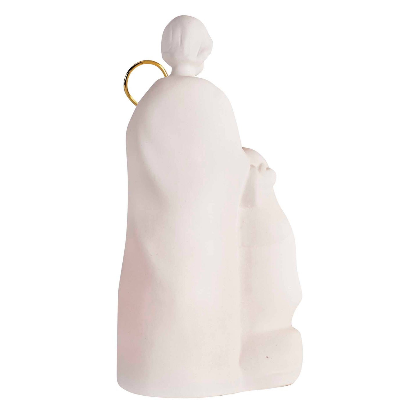 Nativity Light Up Holy Family - 8.5"