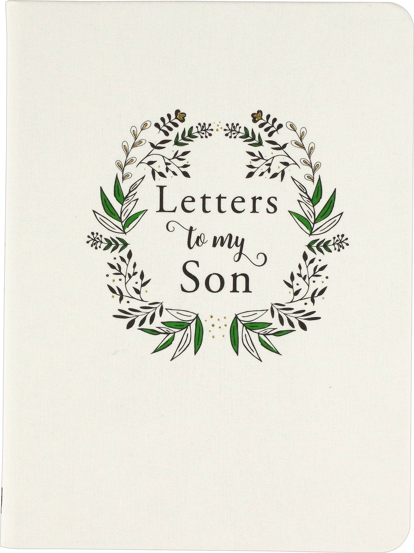 Letters to My Son Journal