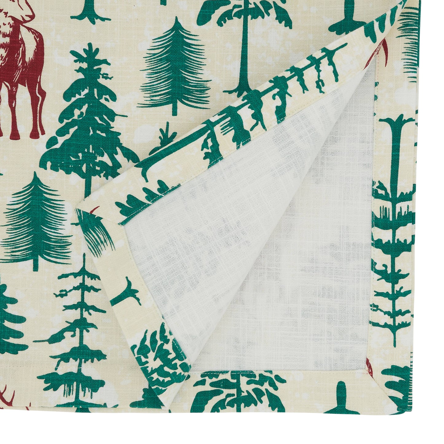 Deer and Trees Runner