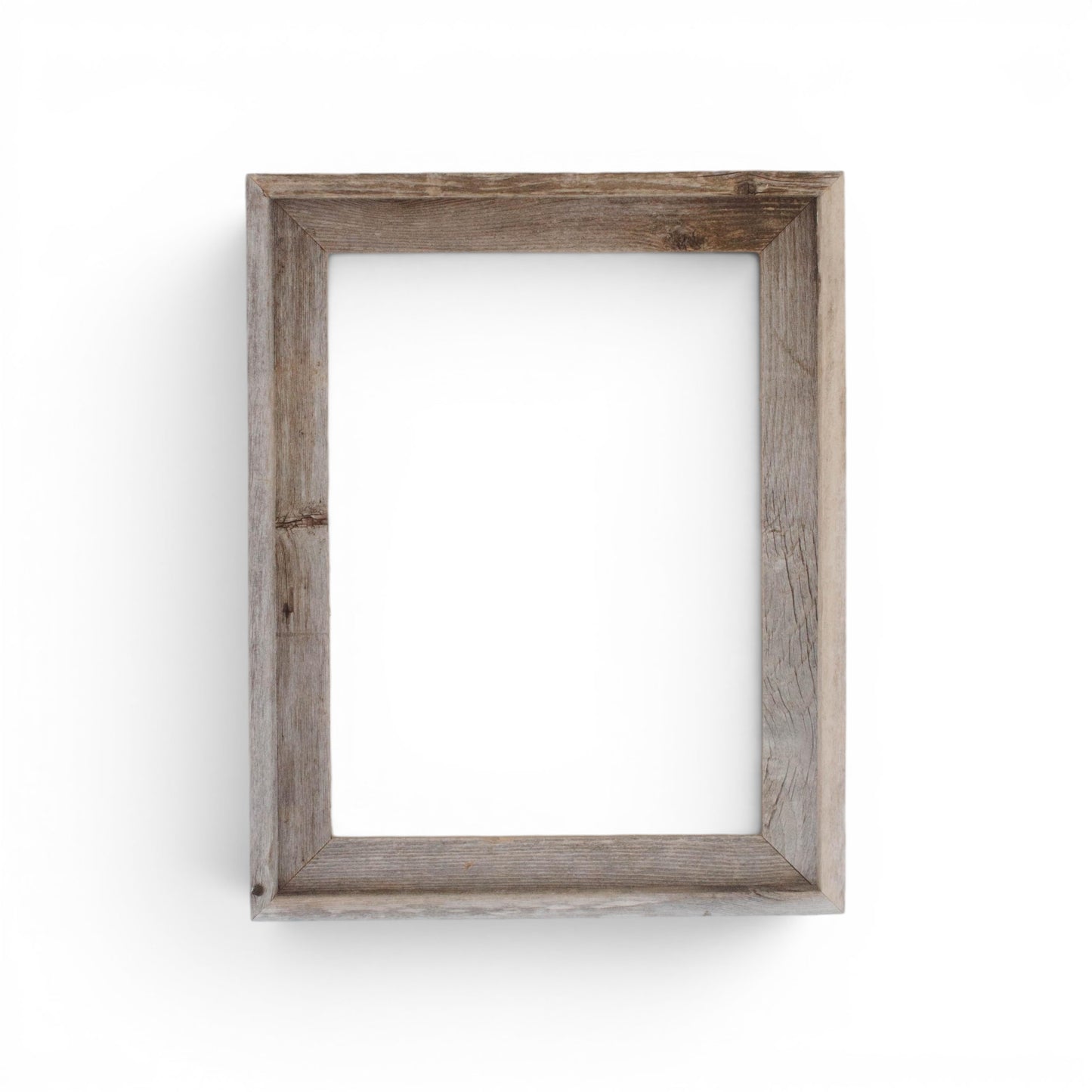 Reclaimed Barnwood Frames