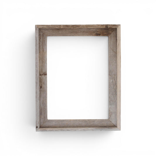 Reclaimed Barnwood Frames