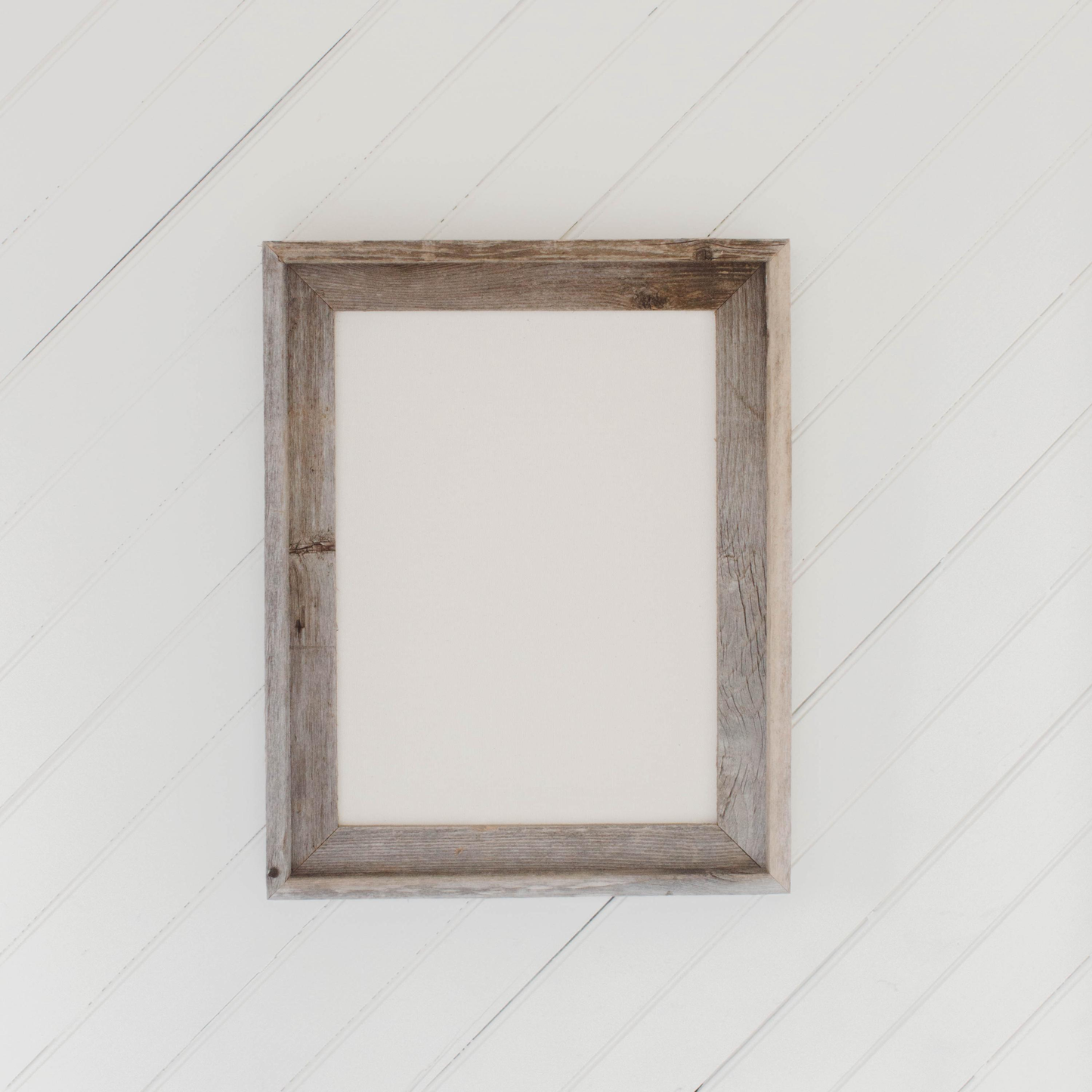 Reclaimed Barnwood Frames