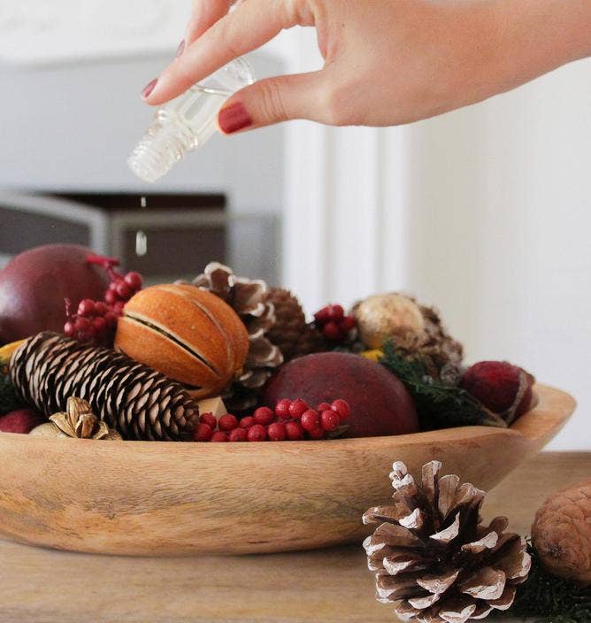 Holiday Memories Potpourri