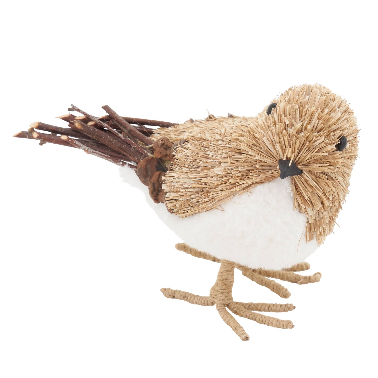 Rustic Bird - 5"