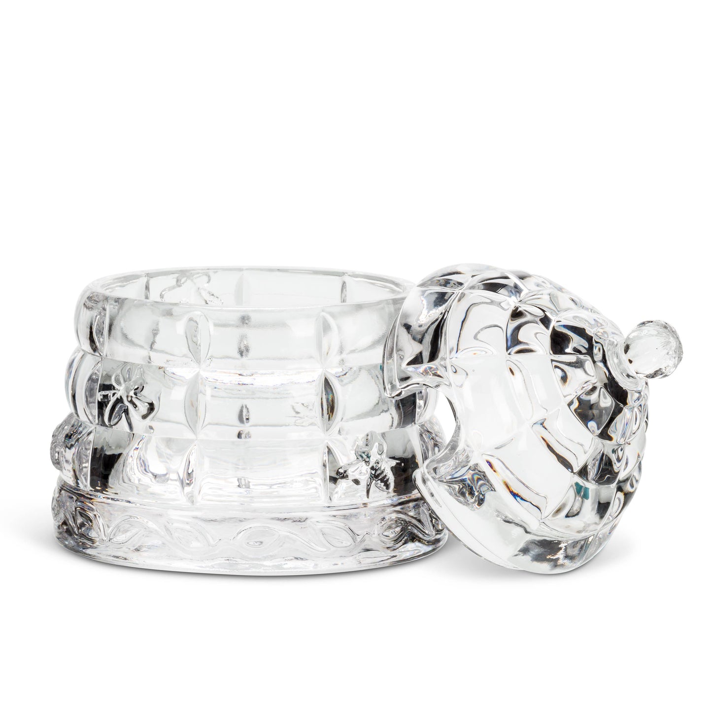 Beehive Honey Pot - 4"