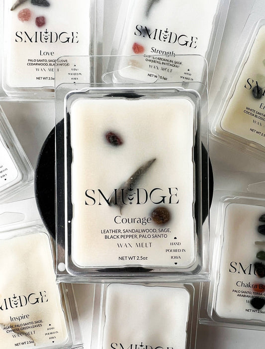 Courage Wax Melts 2.5oz