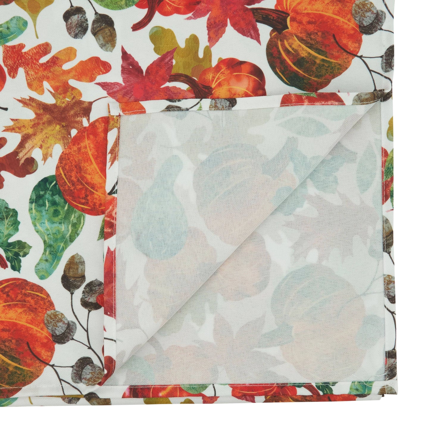 Pumpkin Foliage Runner - 3 Sizes