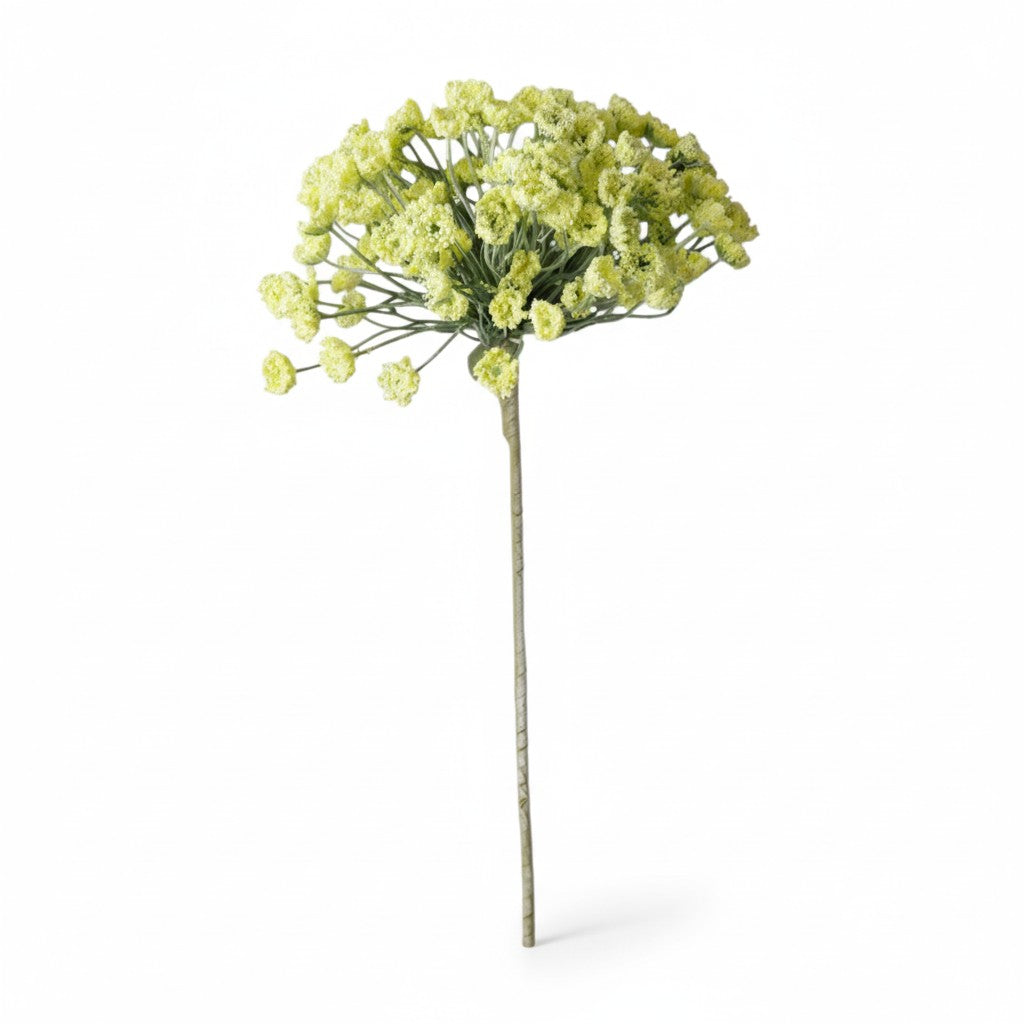 Yellow Allium Branch - 24"
