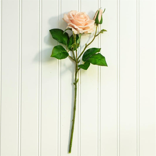 Real Feel Garden Rose - 15"