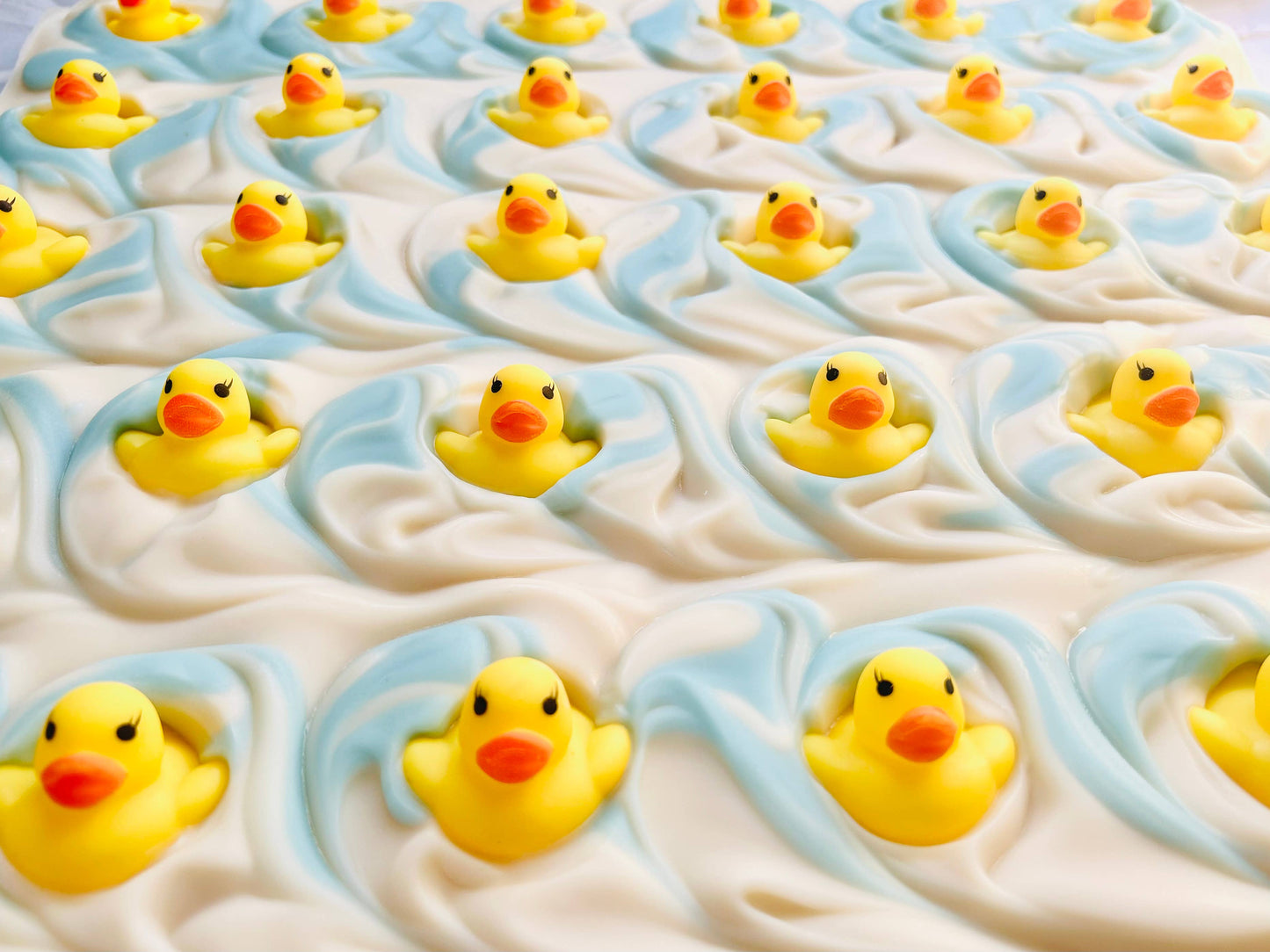 Duckling Clean Handmade Soap Bar for Kids - 4.8oz