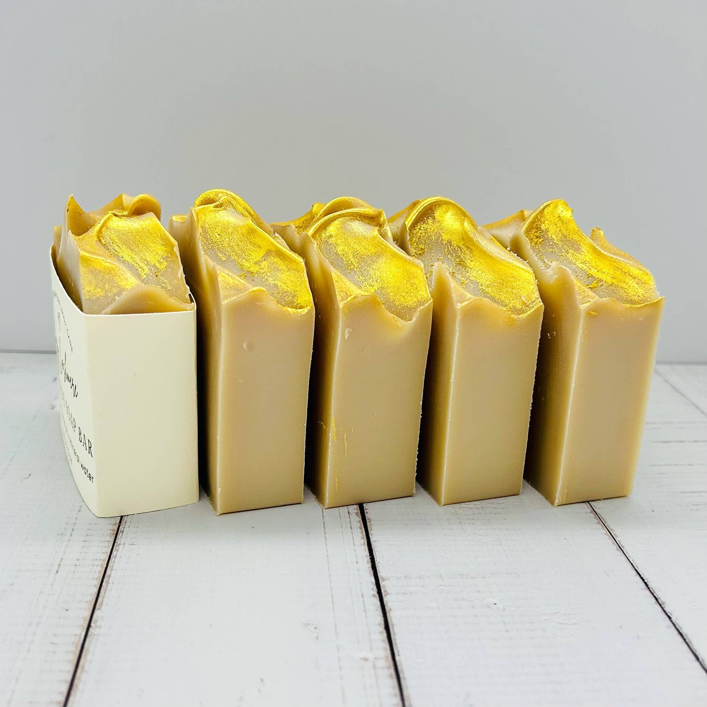 Cozy Cashmere Handmade Soap Bar - 4.2oz