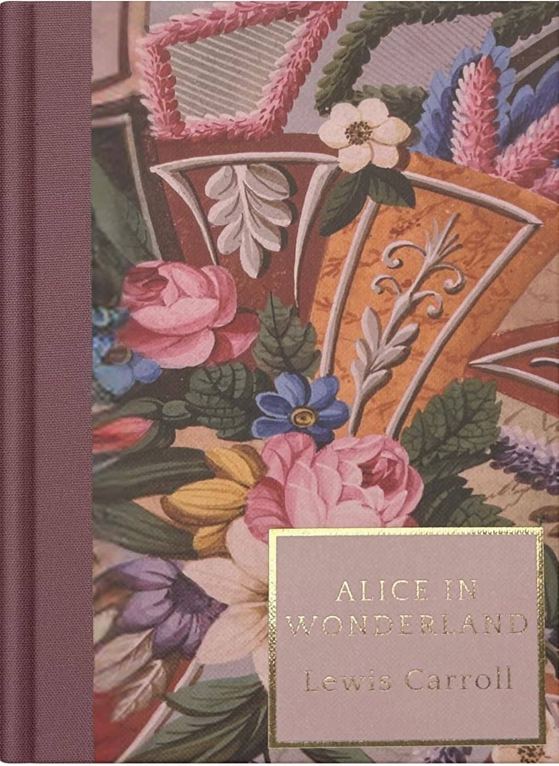 Alice in Wonderland | Heritage Collection Book