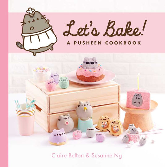 Let's Bake! Cookbook by Claire Belton