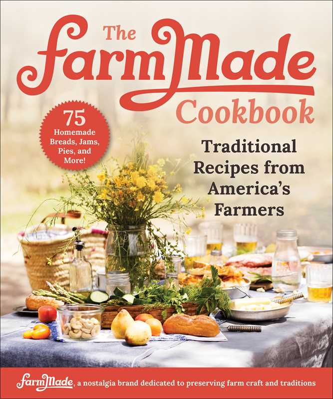 FarmMade Cookbook