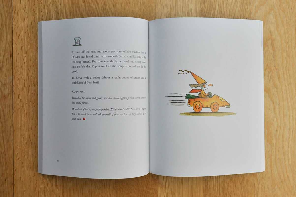 Fairy Tale Feasts Cookbook