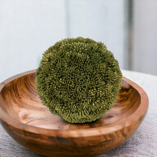 Green Berry Ball - 4"